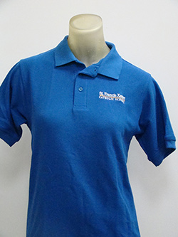 SFX Middle School Blend Polo